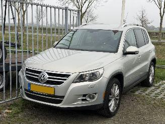 Coche accidentado Volkswagen Tiguan 2.0 TSI Sport&Style 4Motion 2009/1