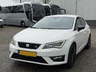 Coche accidentado Seat Leon 1.8 TSI FR/AUTOMAAT/LED 2013/7