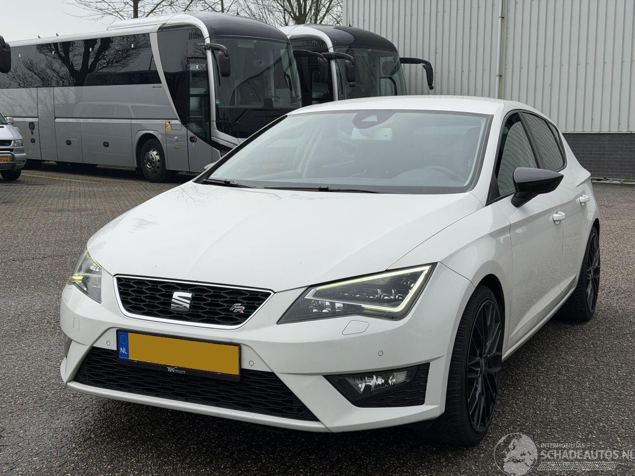 Seat Leon 1.8 TSI FR/AUTOMAAT/LED