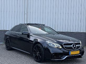 skadebil auto Mercedes E-klasse E63 AMG 4matic LED/PANO/FULL 2014/9