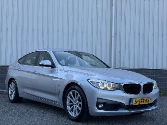 Damaged car BMW 3-serie GT Gran Turismo 320i AUTOMAAT 2013/9