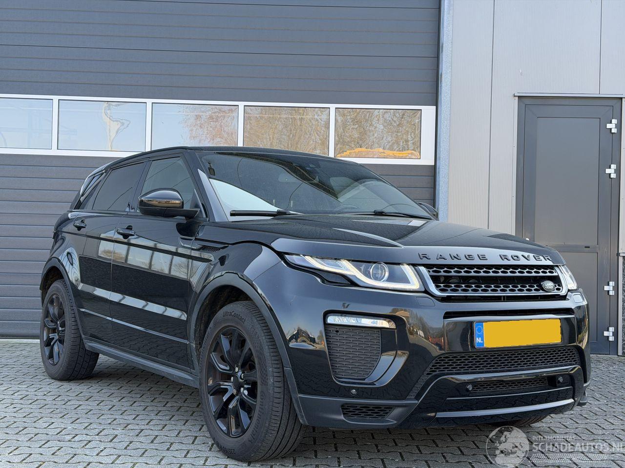 Land Rover Range Rover Evoque 2.0 TD4 HSE AUTOMAAT