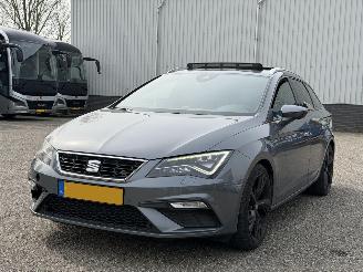 Coche accidentado Seat Leon ST 2.0 TDI FR DSG/PANO 2017/5