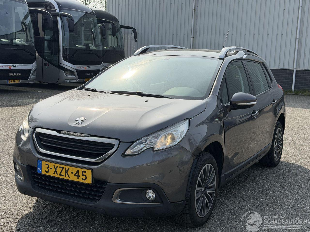 Peugeot 2008 1.2 PureTech Active AUTOMAAT