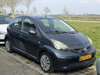 Schadeauto Toyota Aygo 1.0-12V + 5drs 2007/6