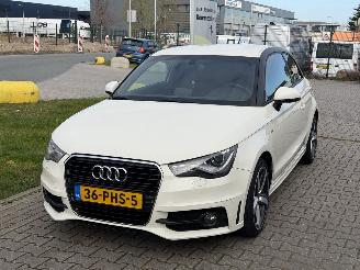 Damaged car Audi A1 1.4TFSI S-LINE AUTOMAAT 2011/2