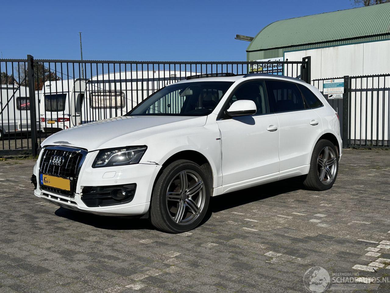 Audi Q5 3.2 FSI QUATTRO PANO/AUTOMAAT