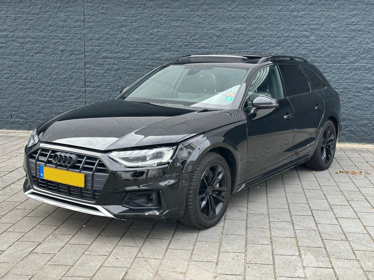 Audi A4 allroad 45 TFSI quattro edition one