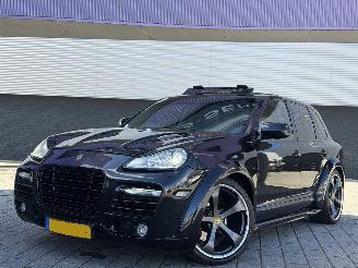 Porsche Cayenne 4.8 TURBO Techart Magnum Ful option picture 8