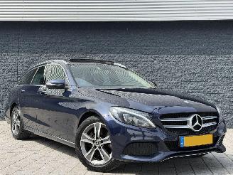 Mercedes C-klasse C220d PANO/AUTOMAAT/LED picture 2