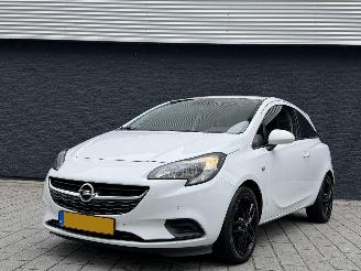 Coche accidentado Opel Corsa-E 1.3 CDTI AUTOMAAT 2015/9
