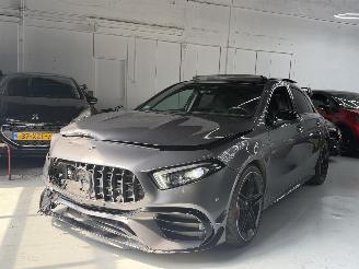 škoda osobní automobily Mercedes A-klasse A45s AMG PANO/MEMORY 2020/10