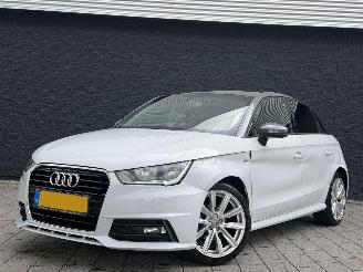 Voiture accidenté Audi A1 1.0 TFSI S-LINE SPORTBACK 2015/7