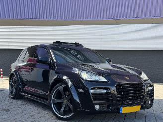 Porsche Cayenne 4.8 TURBO Techart Magnum FULL OPTION picture 2