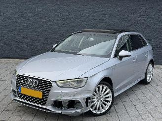 Voiture accidenté Audi A3 1.4 E tron PANO/AUTOMAAT 2014/11