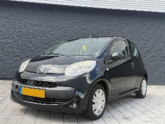  Citroën C1 1.0 AUTOMAAT/AIRCO/NAVI 2006/11