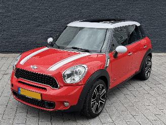 Avarii autoturisme Mini Countryman 1.6 Cooper S ALL4 Chili AUTOMAAT/PANO NAP 2012/5