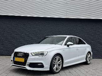 Vaurioauto  passenger cars Audi A3 1.4 TFSI S-LINE LIMOUSINE AUTOMAAT 2014/4