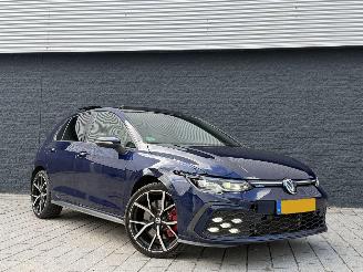 krockskadad bil auto Volkswagen Golf 8 GTE PANO/LED/HEAD-UP 2021/11