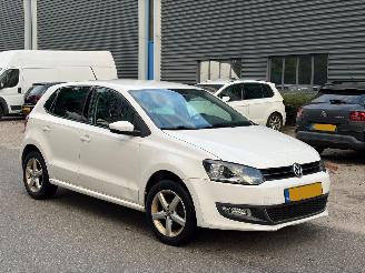 Voiture accidenté Volkswagen Polo 1.2 Benzine 5DRS 2009/7