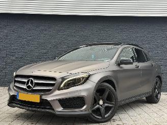 Mercedes GLA 200 CDI AMG PANO/AUTOMAAT/LED picture 8