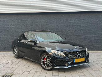 Mercedes C-klasse c220d AMG PANO/AUTOMAAT picture 4