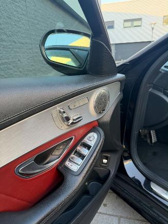 Mercedes C-klasse c220d AMG PANO/AUTOMAAT picture 14