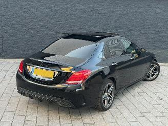 Mercedes C-klasse c220d AMG PANO/AUTOMAAT picture 3