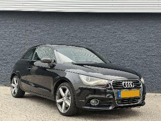 Auto incidentate Audi A1 1.4TFSI S-LINE AUTOMAAT/LED 2012/1