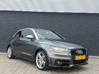 škoda osobní automobily Audi A1 1.4TFSI S-LINE AUTOMAAT 2010/12