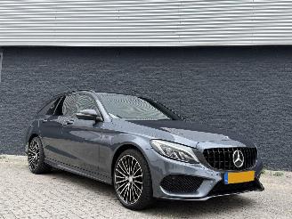 uszkodzony samochody osobowe Mercedes C-klasse C250d 4MATIC Edition 1 Automaat 2015/9
