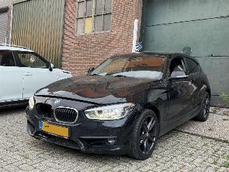 Avarii autoturisme BMW 1-serie 118i Executive automaat KM NAP 2018/2