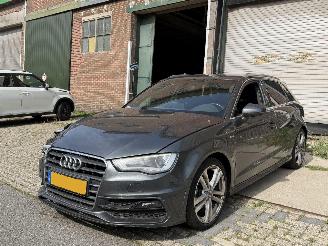 Avarii autoturisme Audi A3 1.4TFSI S-LINE AUTOMAAT SPORTBACK 2014/5