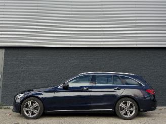 Mercedes C-klasse C220D PANO/AUTOMAAT picture 6