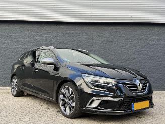 Damaged car Renault Mégane 1.3Tce GT-LINE AUTOMAAT 2019/4