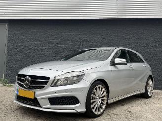 Mercedes A-klasse A180 AMG AUTOMAAT picture 7