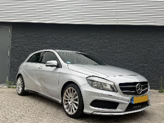 Damaged car Mercedes A-klasse A180 AMG AUTOMAAT 2013/1