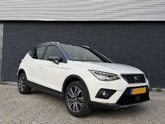 uszkodzony samochody osobowe Seat Arona 1.0 TSI Xcellence Led 2017/10