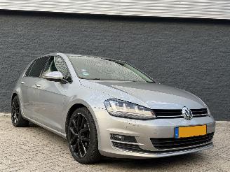 Coche accidentado Volkswagen Golf 1.4TSI DSG HIGHLINE 2013/8
