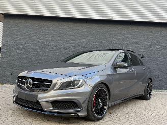 Mercedes A-klasse A45 AMG 4MATIC EDITION 1 PANO picture 7