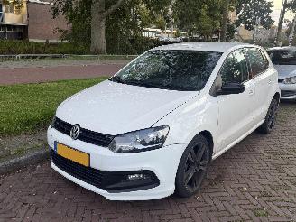 uszkodzony samochody osobowe Volkswagen Polo 1.2 Easyline Airco 2010/7