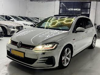 Damaged car Volkswagen Golf 7,5 GTI PERFORMANCE PANO/DSG 2019/10