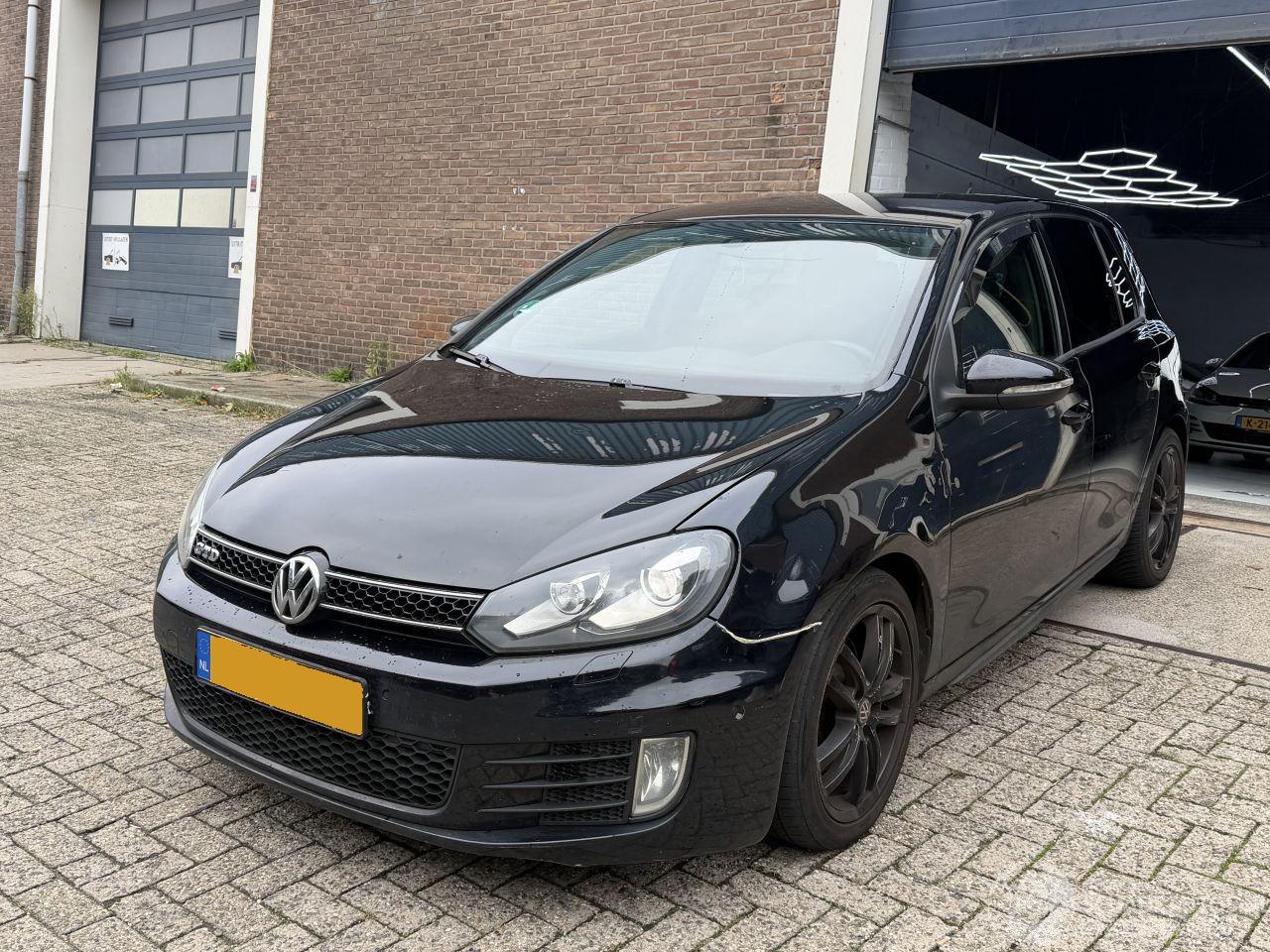 Volkswagen Golf 6 GTD 2.0TDI DSG LED