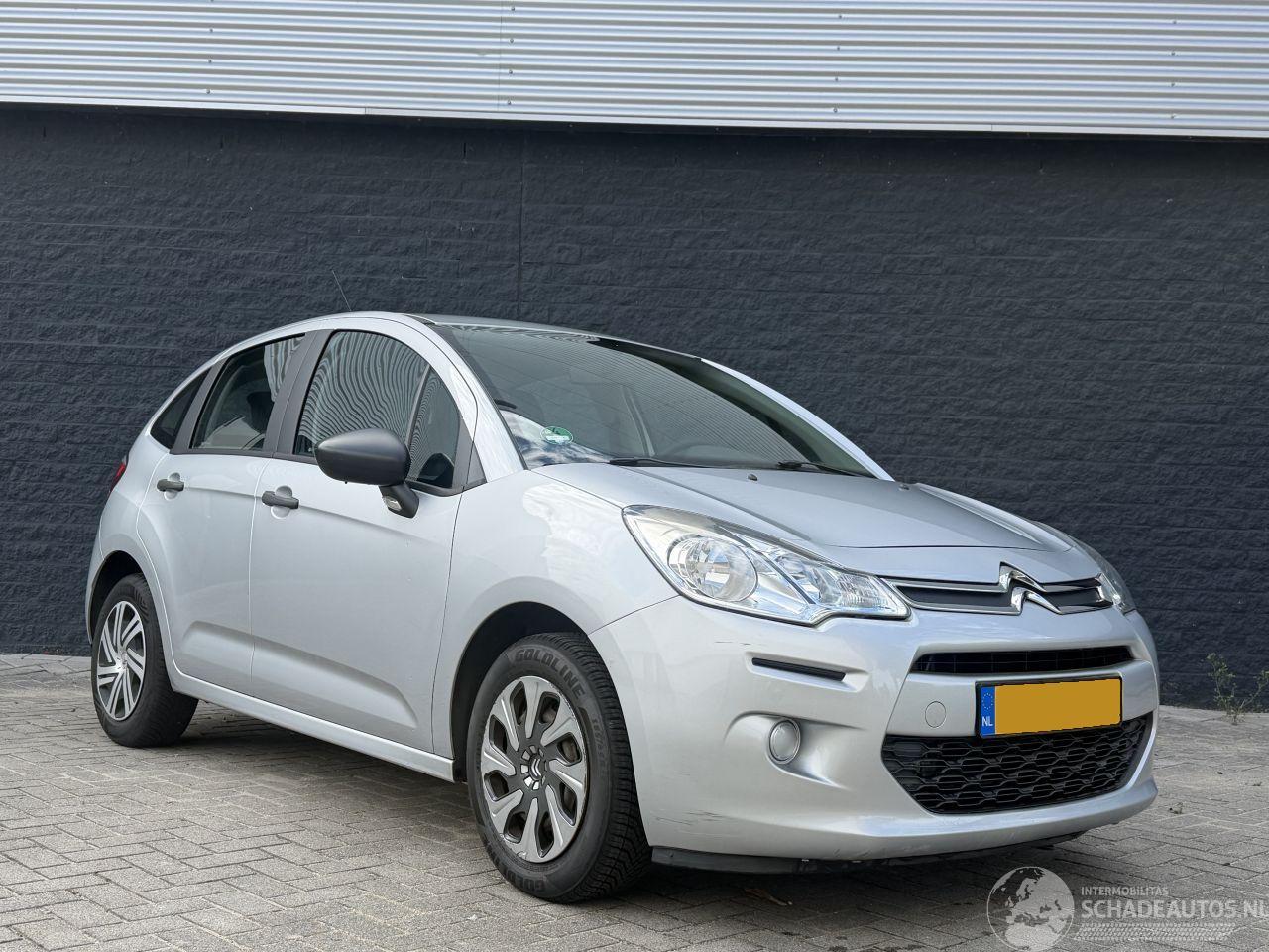 Citroën C3 1.0VTI AIRCO NAP KM