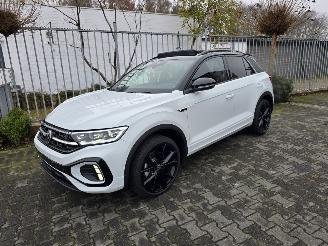 škoda osobní automobily Volkswagen T-Roc R-LINE 2025/9