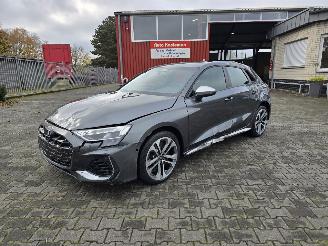 Avarii autoturisme Audi S3 quattro 245 Kw 2025/9