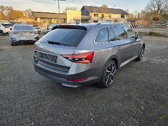 škoda osobní automobily Skoda Superb Hybride 160 kW L&K 2023/11