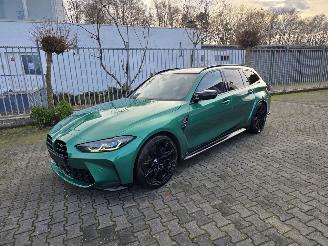 BMW M3 Competition Xdrive picture 3