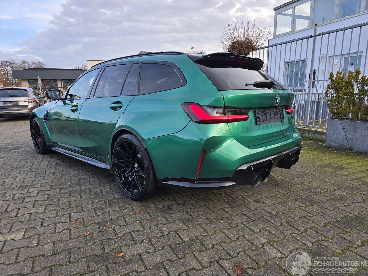 BMW M3 Competition Xdrive