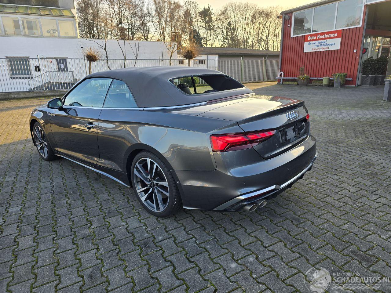 Audi  S5 CABRIO